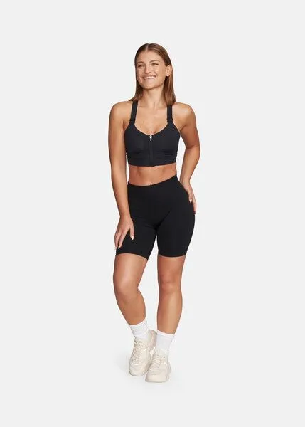 Golds Gym Golds Gym Gold's Gym Sport-BH „Geena“, Schwarz, – Produktbild 3 von 3