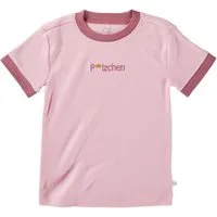 HANS NATUR Kinder T-Shirt Bio-Baumwolle Pilzchen Gr.110/116, Rosa, – Produktbild 1 von 1