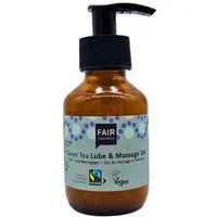 Fair Squared FAIR SQUARED Lube + Massage Gel Green Tea, in drei Größen erhältlich – Produktbild 1 von 3