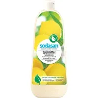 Sodasan Sodasan Spülmittel "Lemon & Lime", 1 l – Produktbild 1 von 1