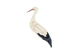 BeWooden BeWooden Holzbrosche Stork Brooch – Produktbild 1 von 1