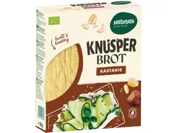 Naturata NATURATA Bio-Knusperbrot Kastanie, 100 g – Produktbild 1 von 1