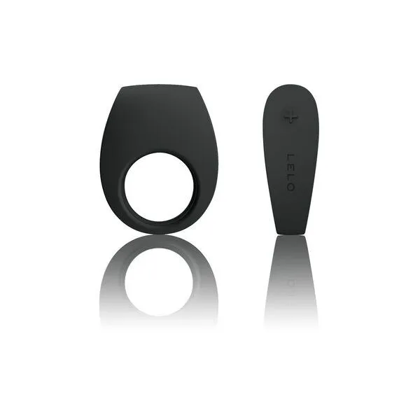 LELO Sexring für Paare - LELO TOR 2, Schwarz, – Produktbild 4 von 4