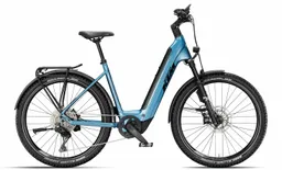 KTM KTM MACINA AERA 871 LFC ABS DI2 - 27.5 Zoll 800Wh 11K Wave - STEEL BLUE BLACK – Produktbild 1 von 1