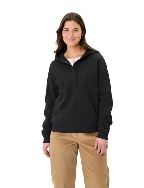 Vaude VAUDE Pullover Women's Manukau Hoody IV, Black, – Produktbild 6 von 7