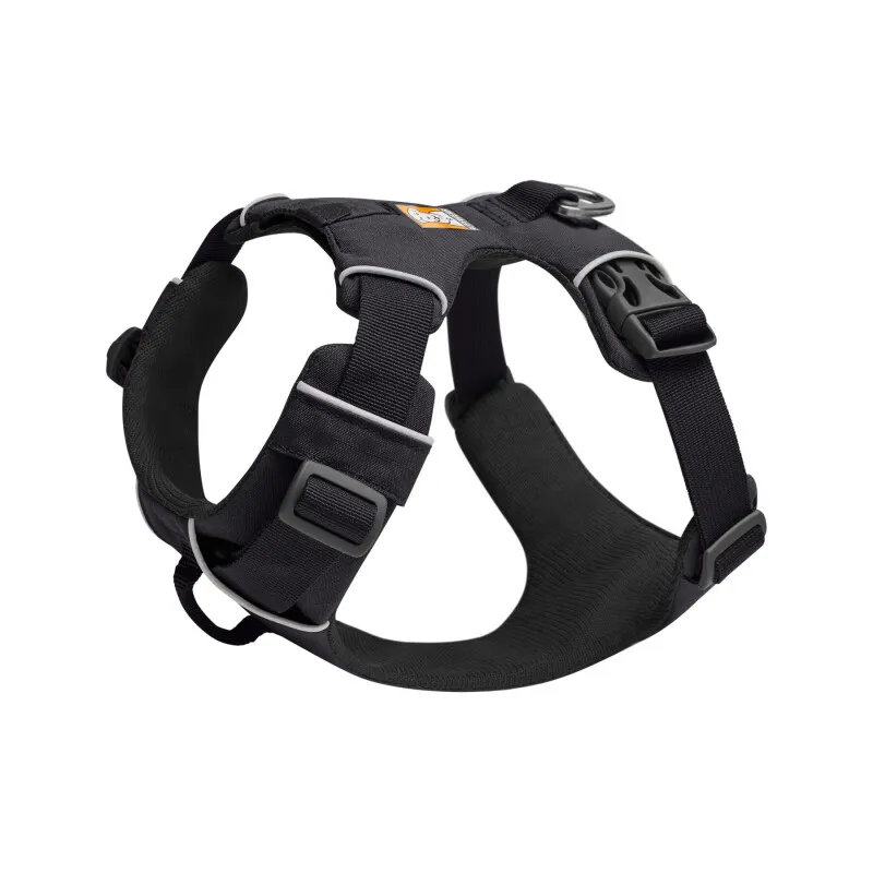 Ruffwear Ruffwear Front Range™ Geschirr grau S – Produktbild 2 von 8