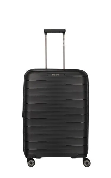Travelite Travelite Mooby 3tlg. Koffer-Set, Schwarz, – Produktbild 3 von 4