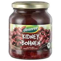 dennree Kidneybohnen im Glas – Produktbild 1 von 1