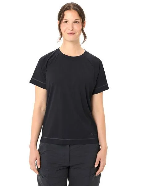 Vaude VAUDE T-Shirt Women's Neyland T-Shirt II, Phantom black, – Produktbild 5 von 5