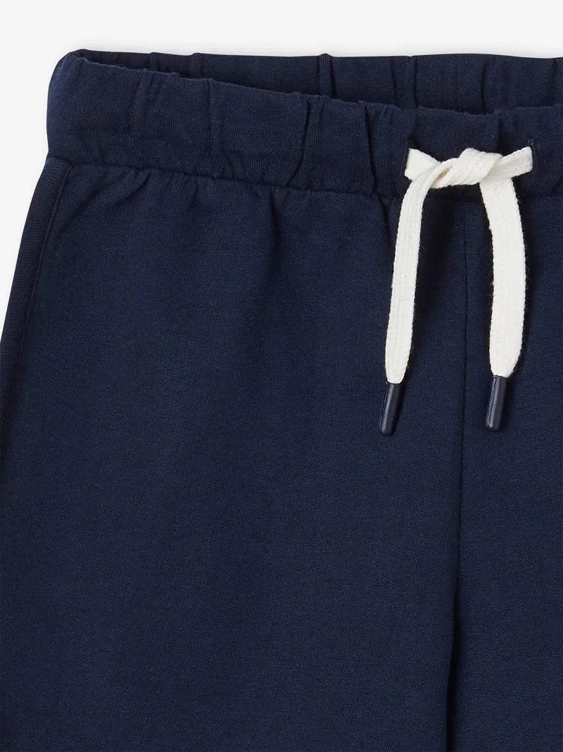 Vertbaudet Mädchen Sweatshorts, Marine, – Produktbild 3 von 3