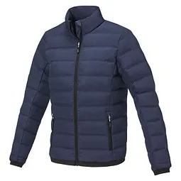 Elevate Life Elevate Life Macin Daunenjacke für Damen, Dunkelblau, – Produktbild 1 von 1