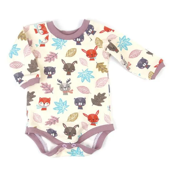 Sternchenwolke Sternchenwolke BIO Body "Woodland" – Produktbild 1 von 1