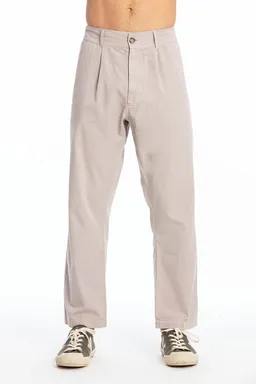 RAVENS VIEW IBIZA RAVENS VIEW IBIZA Herren vegan Hose Luc Stone Grey – Produktbild 1 von 1
