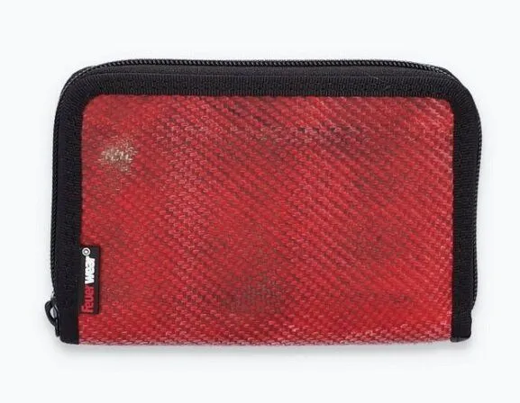 Feuerwear Feuerwear Alex Damenbörse, Rot, – Produktbild 1 von 1