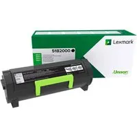 Lexmark Lexmark Druckkassette 51B2000 schwarz – Produktbild 1 von 1
