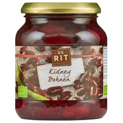 De Rit De Rit Kidneybohnen im Glas – Produktbild 2 von 2