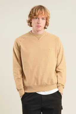 KOMODO KOMODO Herren vegan Sweatshirt Anton Croissant – Produktbild 1 von 1