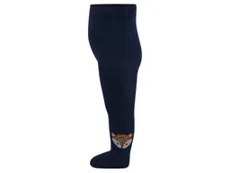 Ewers Baby- und Kinderstrumpfhose Fuchs blau Gr.92/98 – Produktbild 1 von 1