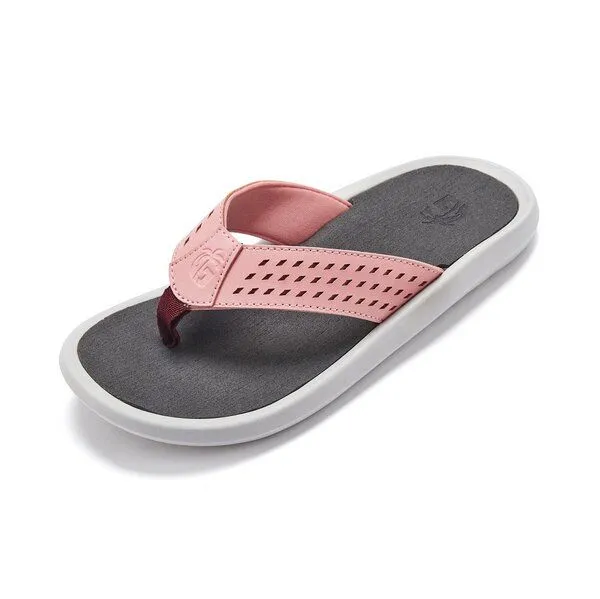 Gumbies Gumbies Noosa - Flip Flops, Coral, – Produktbild 3 von 3