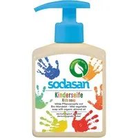 Sodasan Sodasan Flüssigseife für Kinder "Bio-Mandelöl", 300 ml – Produktbild 1 von 1