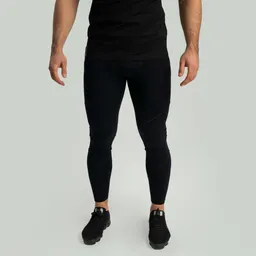 GymBeam OG1 STRIX Essential Leggings für Männer in Black S – Produktbild 1 von 1