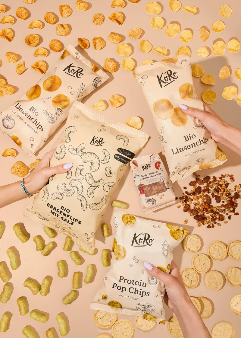 KoRo Share the Crunch Set – Produktbild 3 von 3