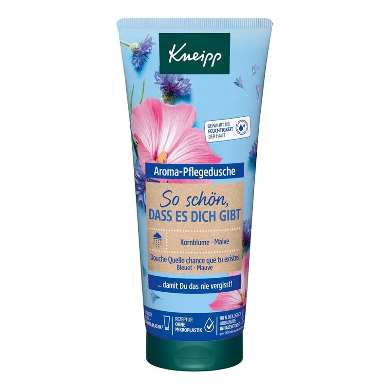 Kneipp Kneipp Aroma-Pflegedusche So schön, dass es Dich gibt – Produktbild 2 von 3