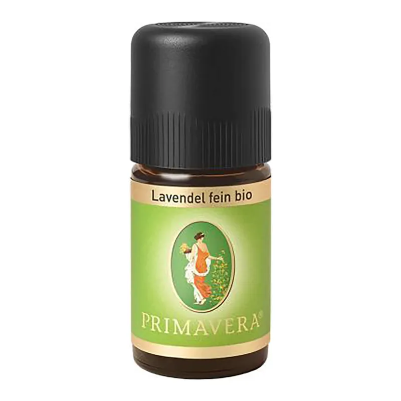 Lavendel ÖL Fein kbA Ätherisch – Produktbild 1 von 1
