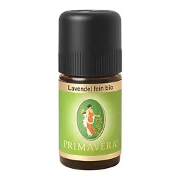 Lavendel ÖL Fein kbA Ätherisch – Produktbild 1 von 1