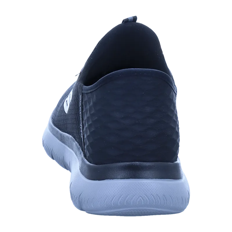 Skechers Skechers SUMMITS HIGH RANGE für Herren, schwarz, Größe 48 ½ EU, Schwarz, – Produktbild 4 von 7