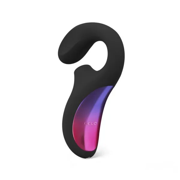 LELO Schallwellen-Massager mit Doppelstimulation - LELO ENIGMA Cruise, Schwarz, – Produktbild 1 von 4