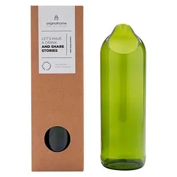 Originalhome Originalhome 750 ml Wasserkaraffe, grün – Produktbild 1 von 1