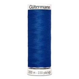 Gütermann Gütermann Allesnäher 200m 316 Blau – Produktbild 1 von 1