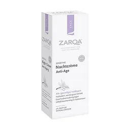 Zarqa Zarqa Anti Age Night Cream  - Nachtcreme 50 g – Produktbild 1 von 1