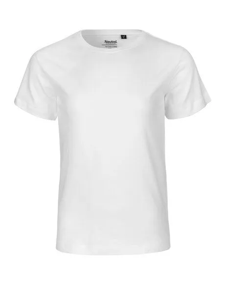 Neutral® - 3FREUNDE Neutral® - 3FREUNDE Kinder T-Shirt, Weiss, – Produktbild 1 von 4