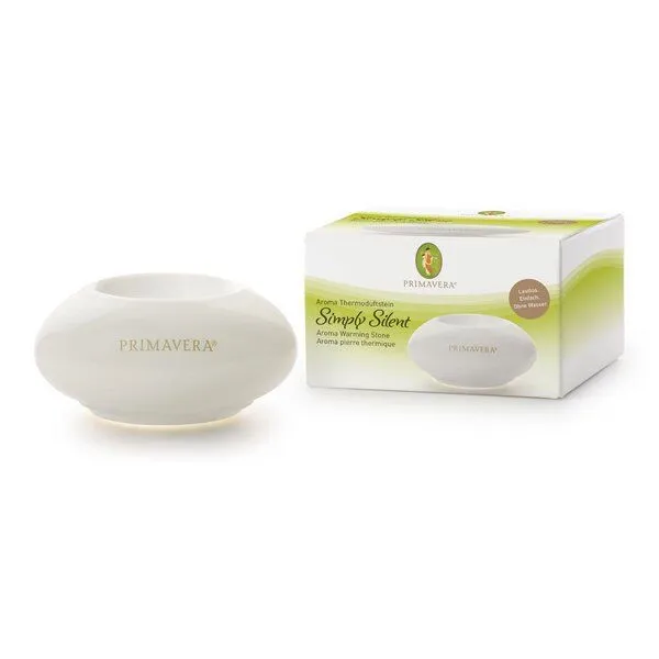Primavera Primavera Aroma Thermoduftstein Simply Silent – Produktbild 2 von 5