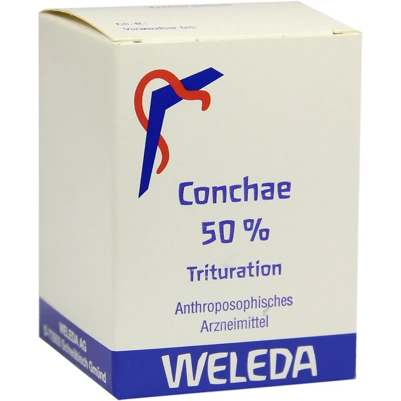 Weleda Conchae 50% Trituration – Produktbild 2 von 2