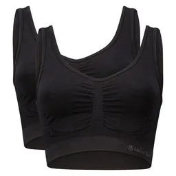 Bamboo Basics Bamboo Basics Nahtloser BH NOVA mit Bambusviskose, 2er Pack – Produktbild 1 von 1