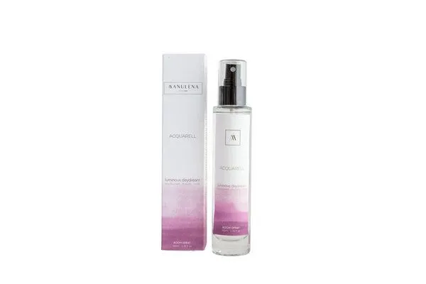 Manulena Manulena Raumspray Acquarell (100ML) – Produktbild 3 von 3