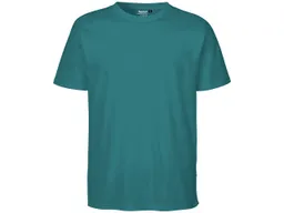 Neutral Neutral Bio-Unisex-T-Shirt mit Rundhalsausschnitt, teal, Gr. XXL – Produktbild 1 von 1