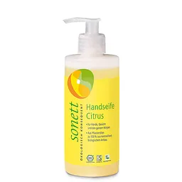 Sonett Sonett Handseife - Citrus 300 ml – Produktbild 1 von 1