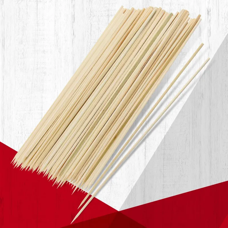 FMprofessional FMprofessional Schaschlikspieße, 20cm, 750 Stück – Produktbild 2 von 2