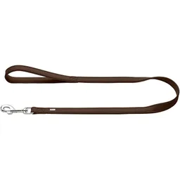 Hunter Hunter Hundeführleine amalfi braun 1 m, 2 cm – Produktbild 1 von 1