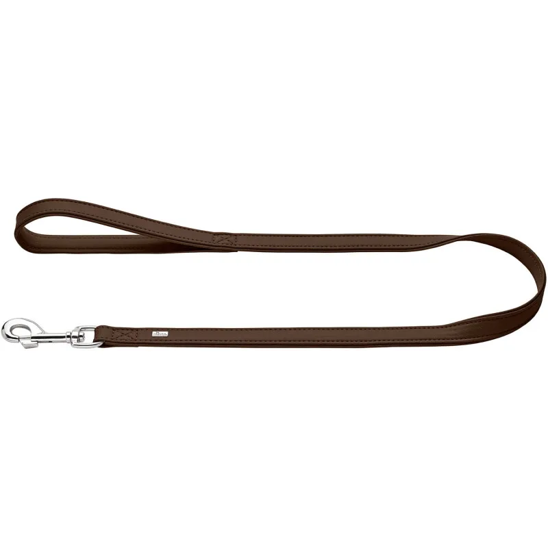 Hunter Hunter Hundeführleine amalfi braun 1 m, 2 cm, Braun, – Produktbild 1 von 1