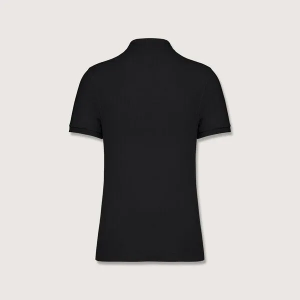 YTWOO YTWOO Herren Piqué-Poloshirt Midweight, Schwarz, – Produktbild 2 von 3