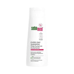 sebamed SebaMed Shampoo Every-Day, für alle Haartypen, 200 ml – Produktbild 1 von 1