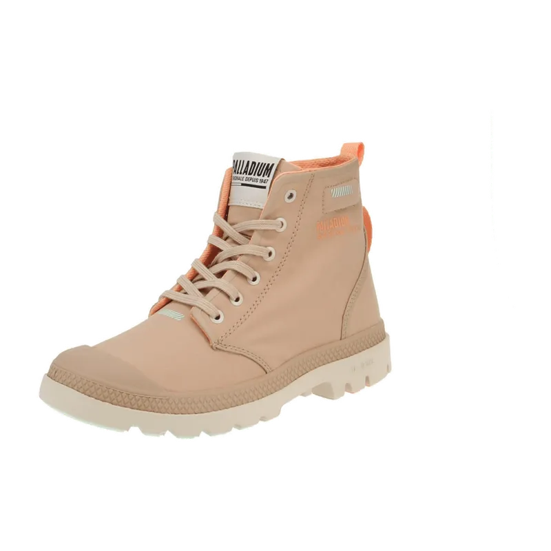 Palladium Palladium 79102-235-M Pampa Lite Hi Damen, Beige, – Produktbild 1 von 5
