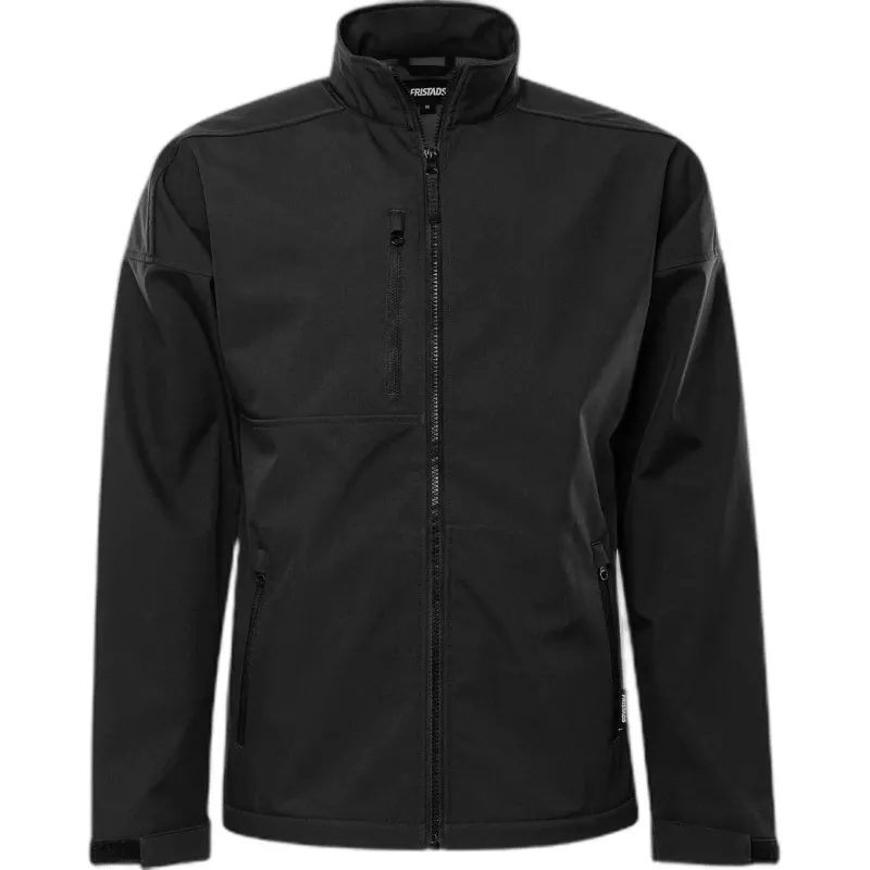 Fristads Softshell-Arbeitsjacke Fristads 1476 SBT, Noir, – Produktbild 1 von 2