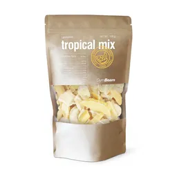 GymBeam Food GymBeam Gefriergetrockneter Tropical Mix 100 g – Produktbild 1 von 1