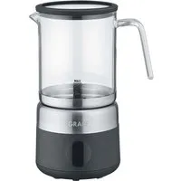 Graef Graef Milchaufschäumer "MS802", schwarz – Produktbild 1 von 1